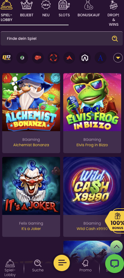 mobile app spiele