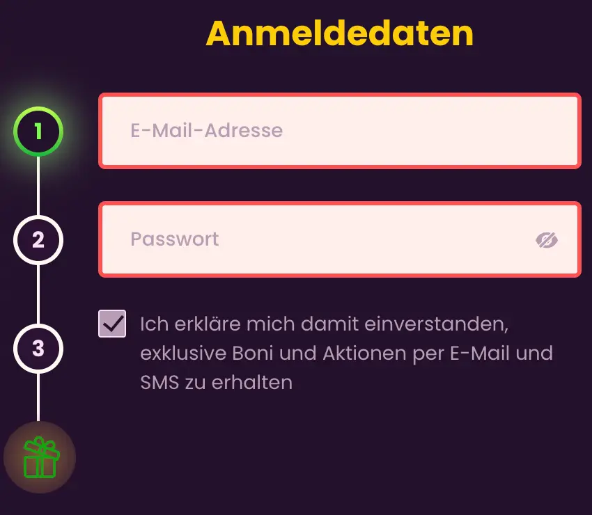 bizzo login