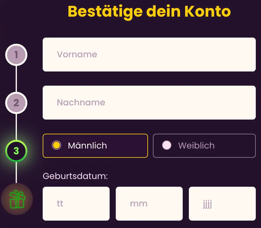 bizzo casino registration