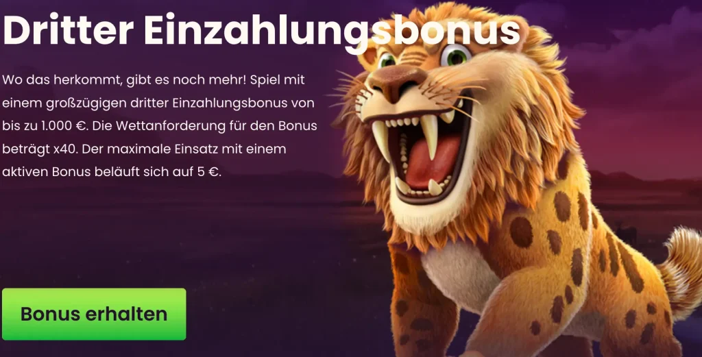 bizzo casino deposit bonus